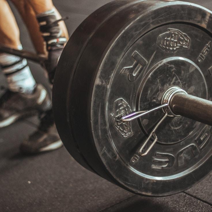 Wellness and recovery gym atmosphere